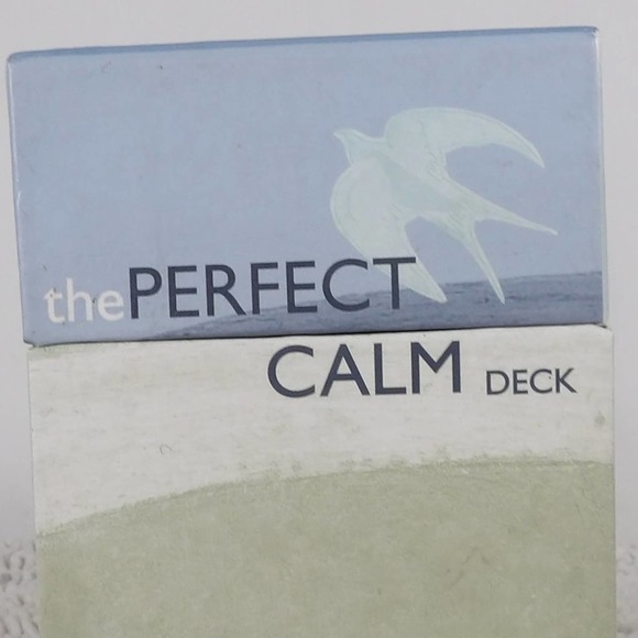 The Perfect Calm Deck Set of Fifty Simple - Picture 4 of 6